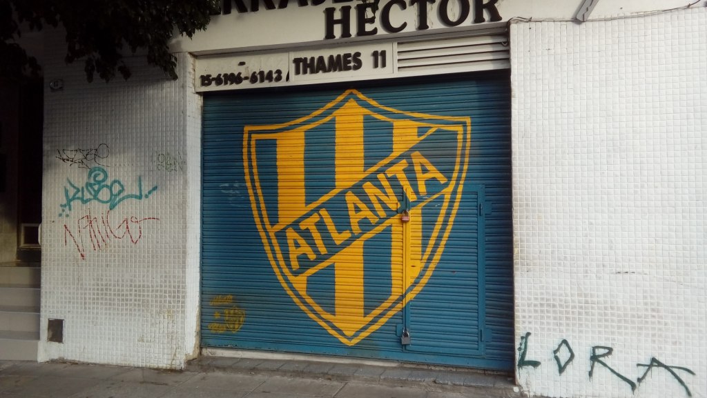 Thames 11 - Atlanta Popular