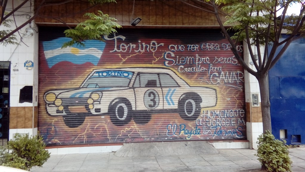 Valentin Virasoro 1986