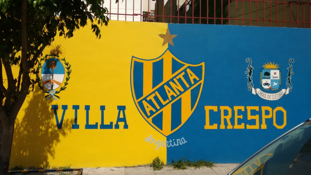 Vera 1200. Artista: Atlanta Popular. Foto: año 2021.