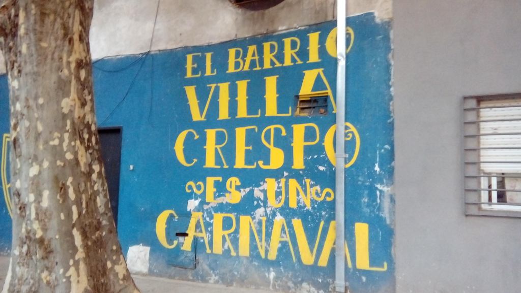 Murillo 1300. Artista: Atlanta Popular. Foto: año 2021.